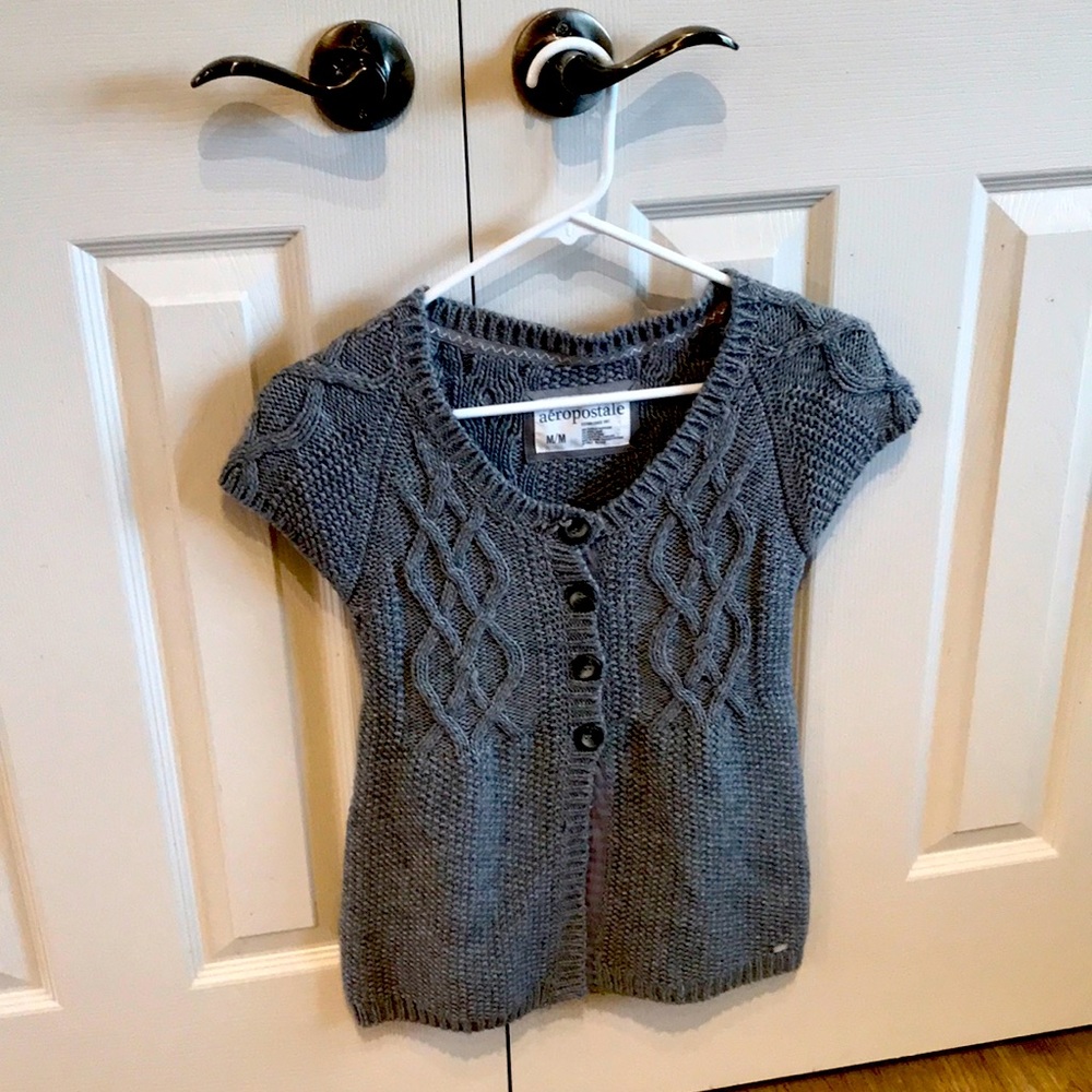 Sweater shirt